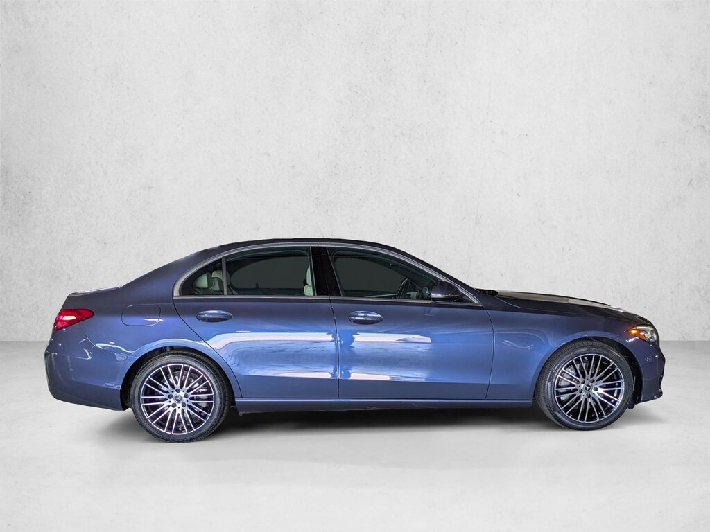 Certified 2024 Mercedes-Benz C-Class C 300 Sedan