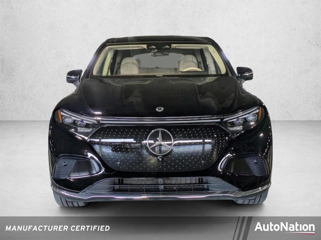 Certified 2023 Mercedes-Benz EQS 4MATIC SUV