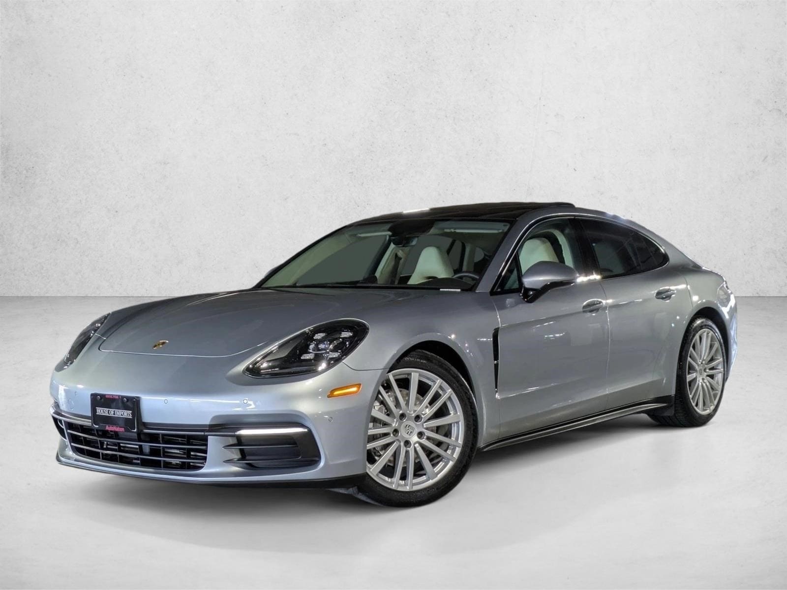 2020 Porsche Panamera Base