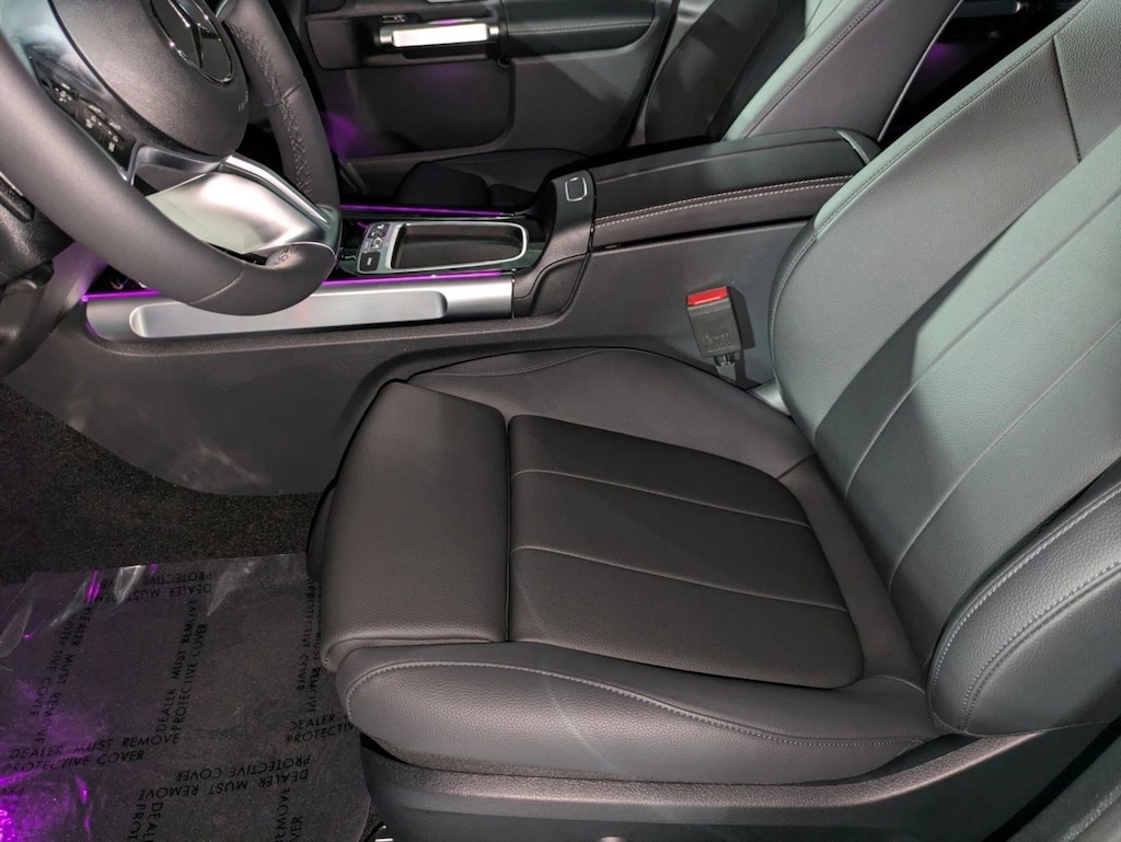 New 2025 Mercedes-Benz GLB 250 GLB 250 SUV SUV