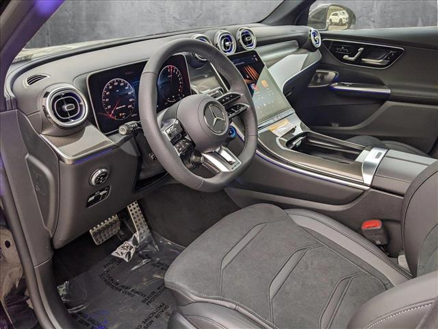 2025 Mercedes Benz GLC AMG 63 E PERFORMANCE 4MATIC photo 3