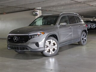 2025 Mercedes-Benz EQB 300