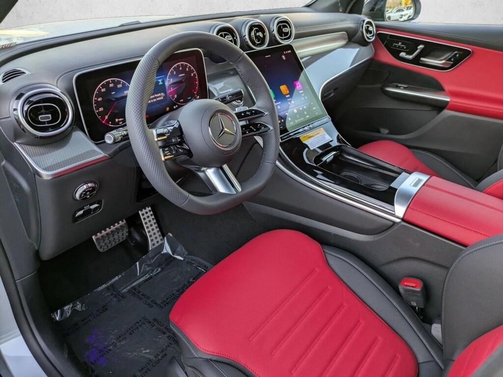 New 2026 Mercedes-Benz GLC 300 GLC 300 SUV SUV