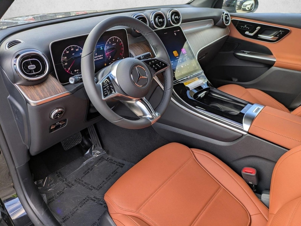 New 2026 Mercedes-Benz GLC 300 GLC 300 SUV SUV