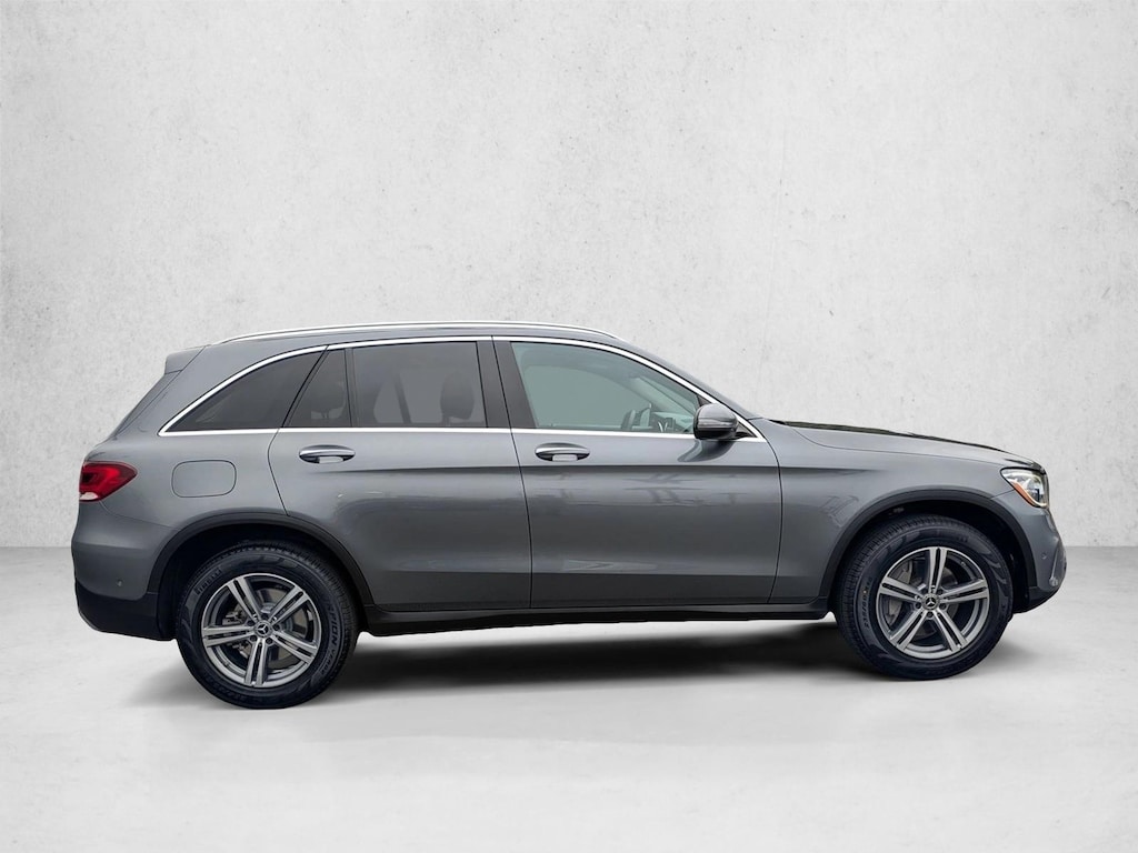 Used 2021 Mercedes-Benz GLC SUV