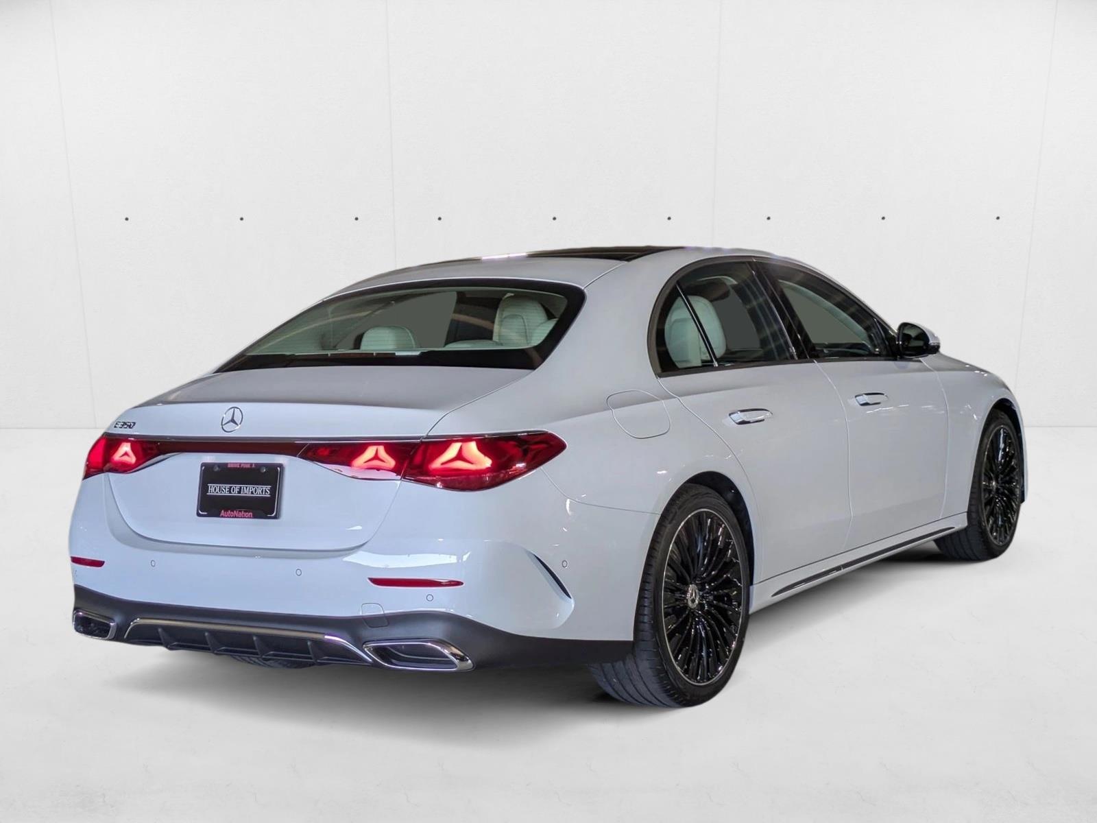 2026 Mercedes Benz E 350 Sedan photo 2