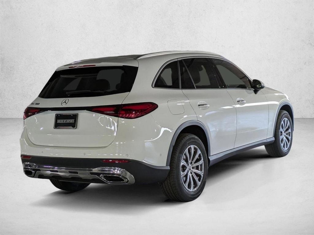 New 2026 Mercedes-Benz GLC 300 GLC 300 SUV SUV
