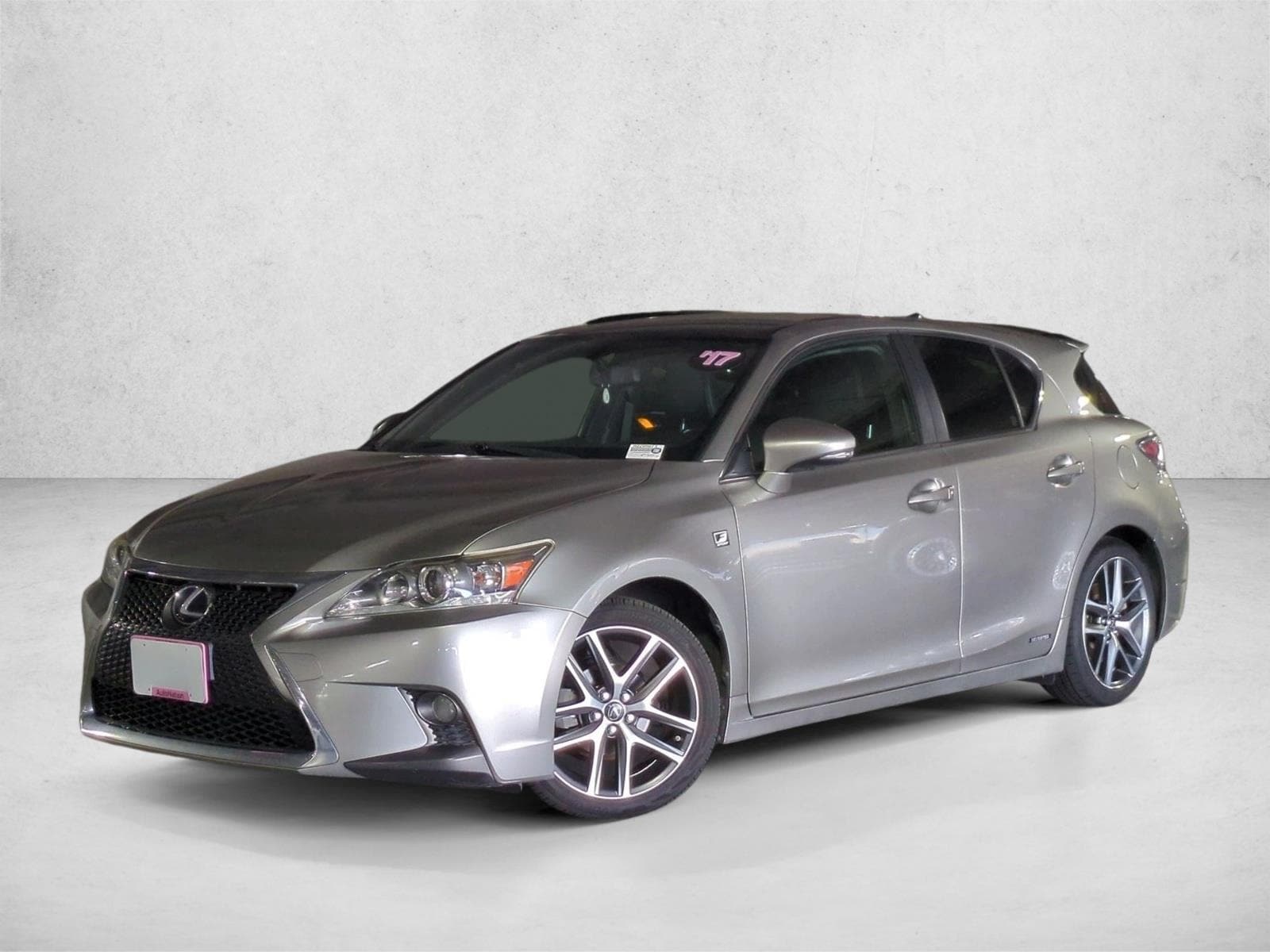 2017 Lexus CT