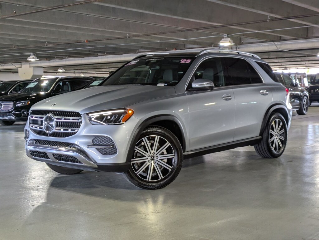 Used 2025 Mercedes-Benz GLE SUV