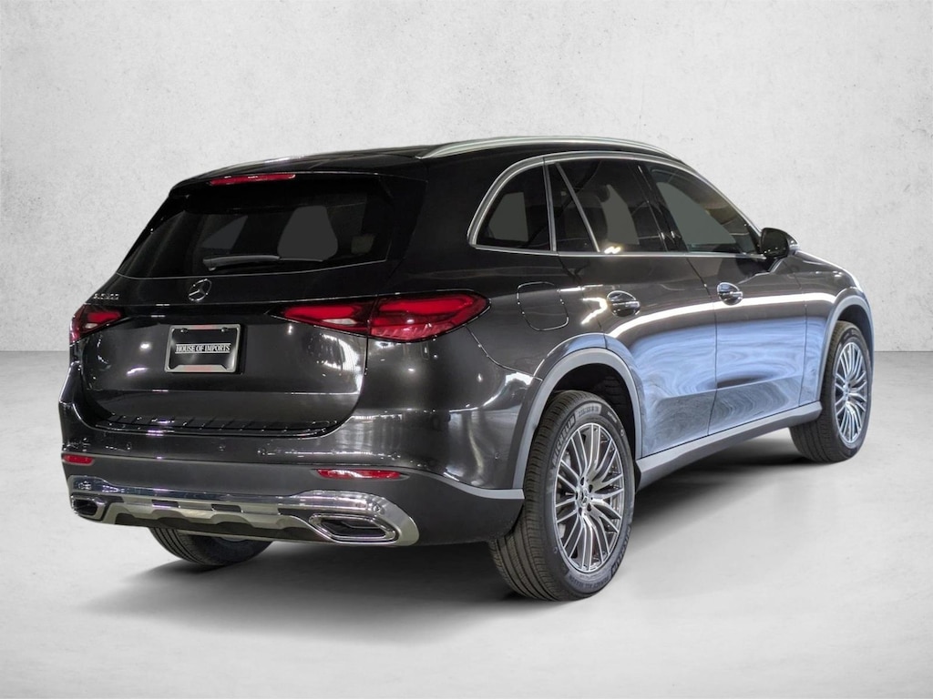 New 2026 Mercedes-Benz GLC 300 GLC 300 SUV SUV