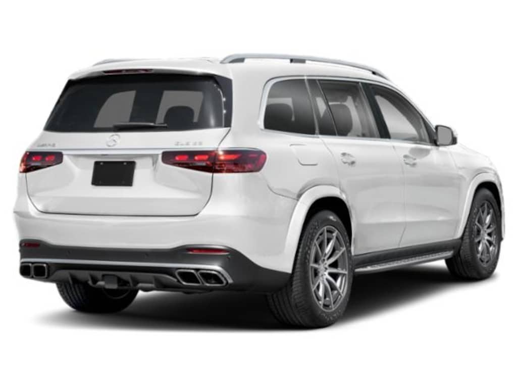 New 2025 Mercedes-Benz AMG GLS 63 AMG ® GLS 63 4MATIC+ ® SUV SUV