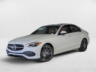 2025 Mercedes-Benz C-Class C 300 Sedan Sedan