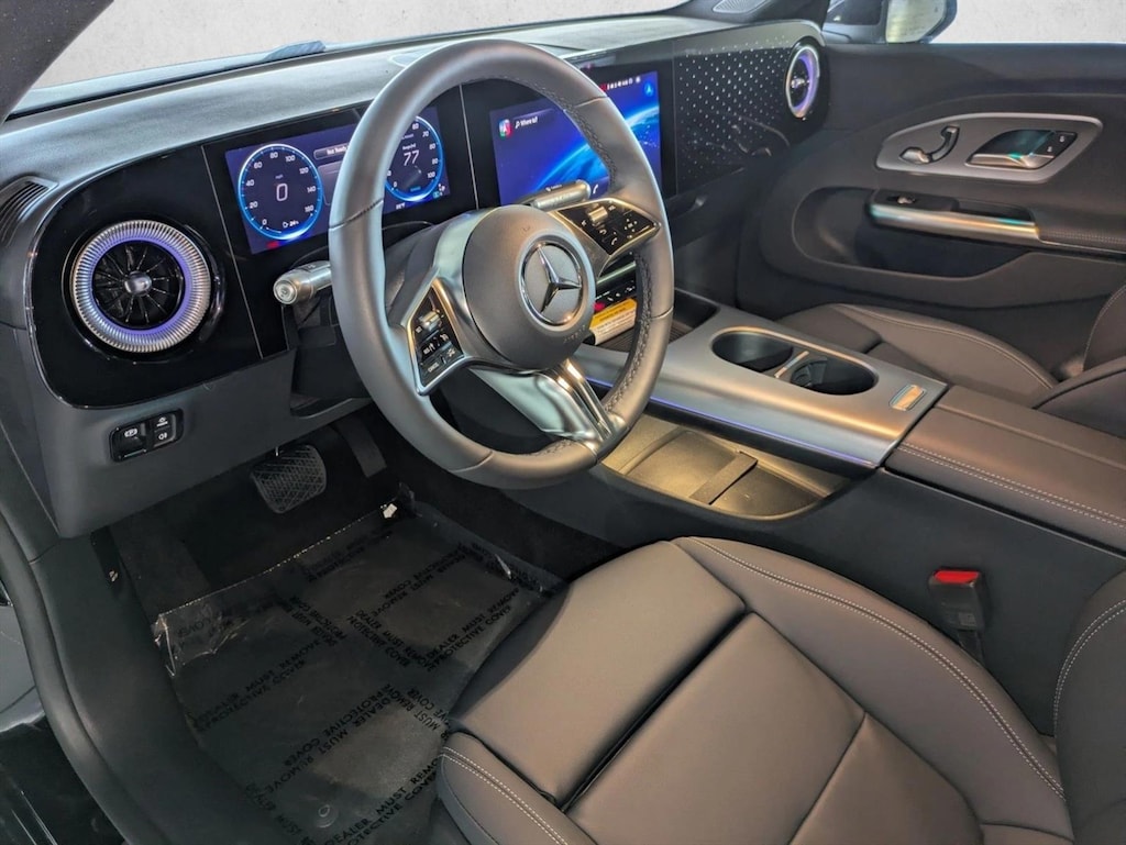 New 2027 Mercedes-Benz CLA 250+ CLA 250+ Electric RWD Sedan