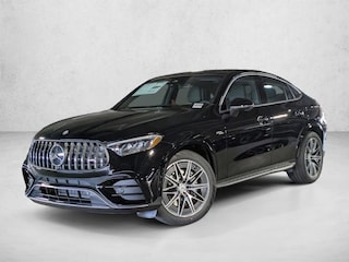 2026 Mercedes-Benz AMG GLC 43