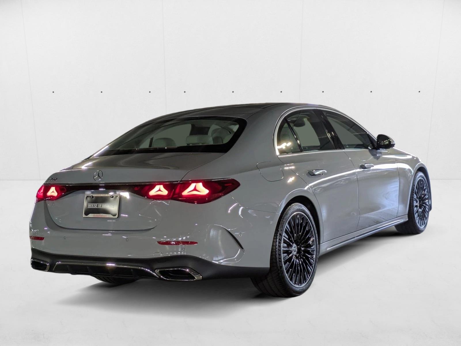 2026 Mercedes Benz E 350 Sedan photo 2