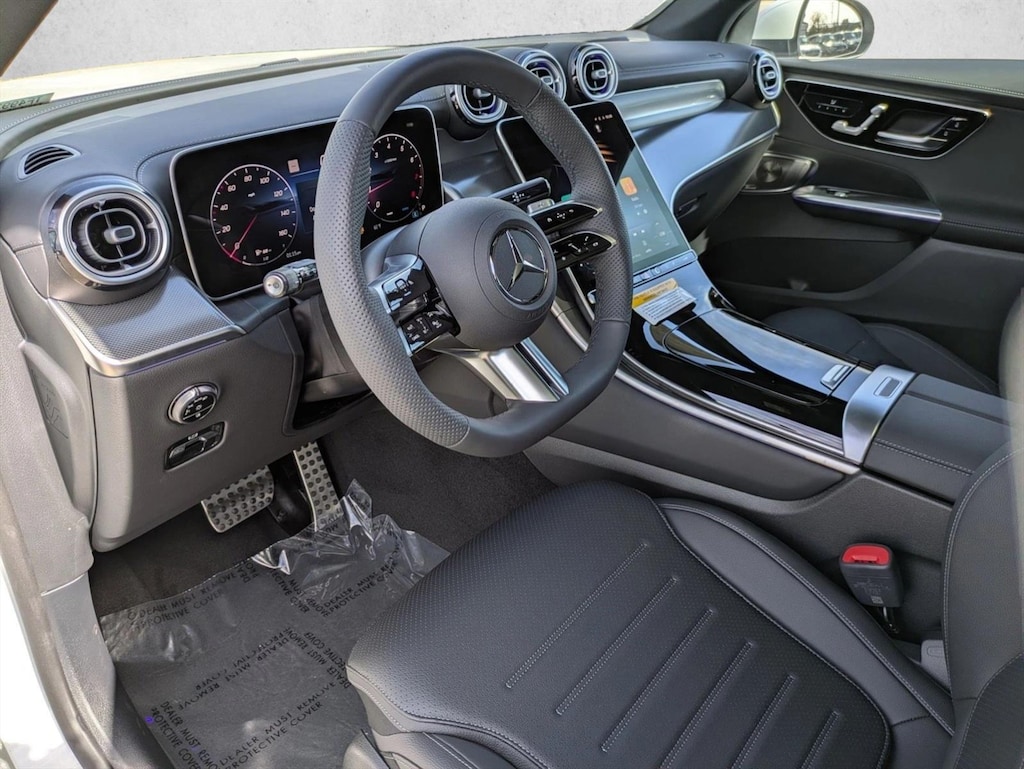 New 2026 Mercedes-Benz GLC 300 GLC 300 SUV SUV