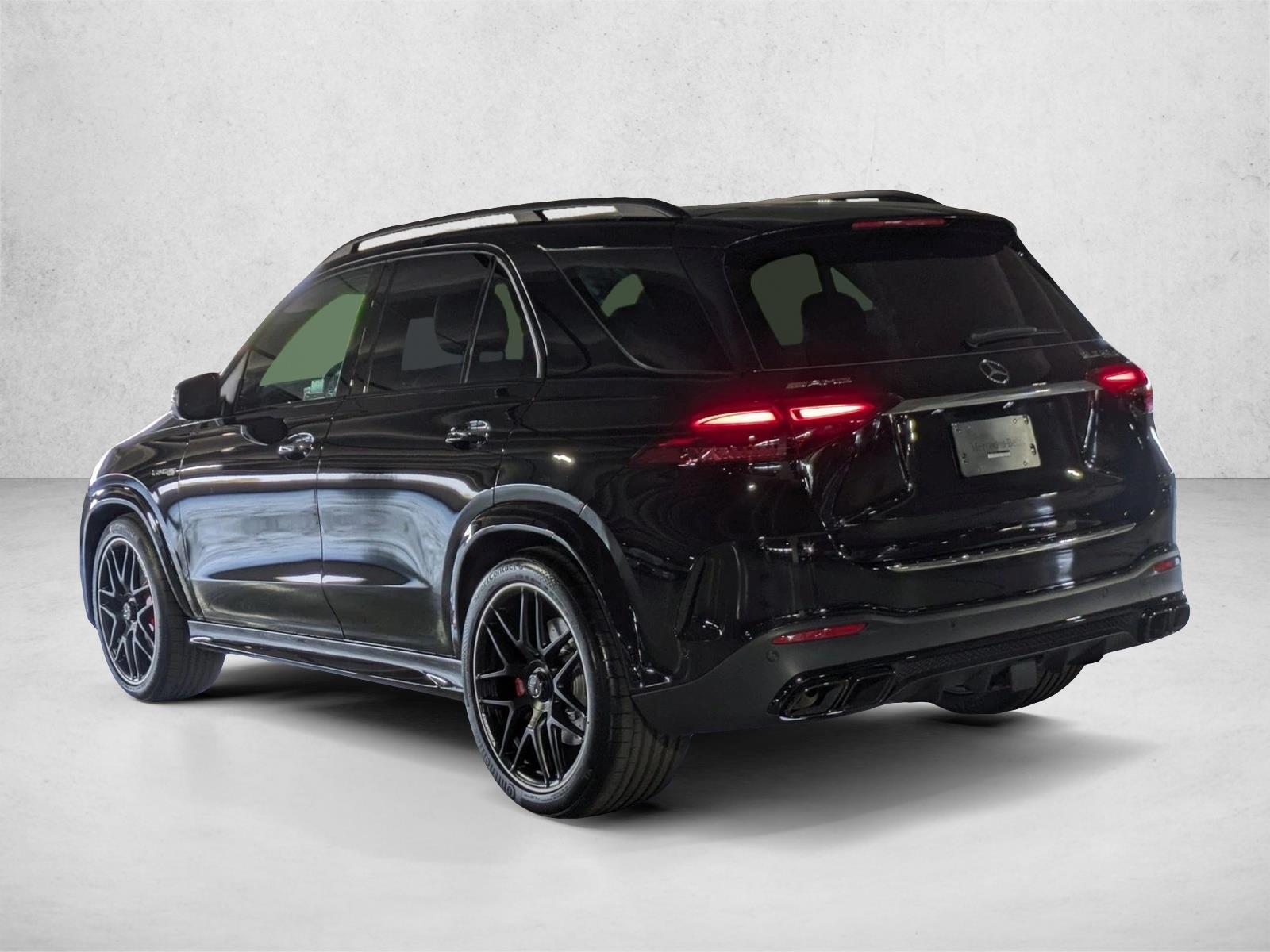 2025 Mercedes-Benz GLE AMG GLE63 S - Photo 9