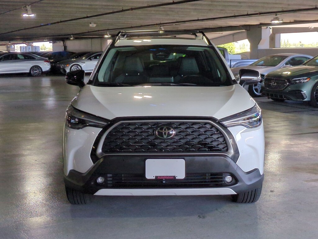 Used 2025 Toyota Corolla Cross XLE SUV