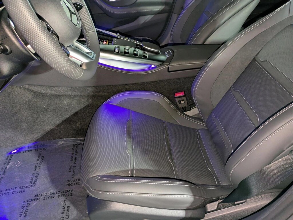 New 2026 Mercedes-Benz AMG GT 53 4-Door AMG ® GT 53 4-Door Coupe Hatchback