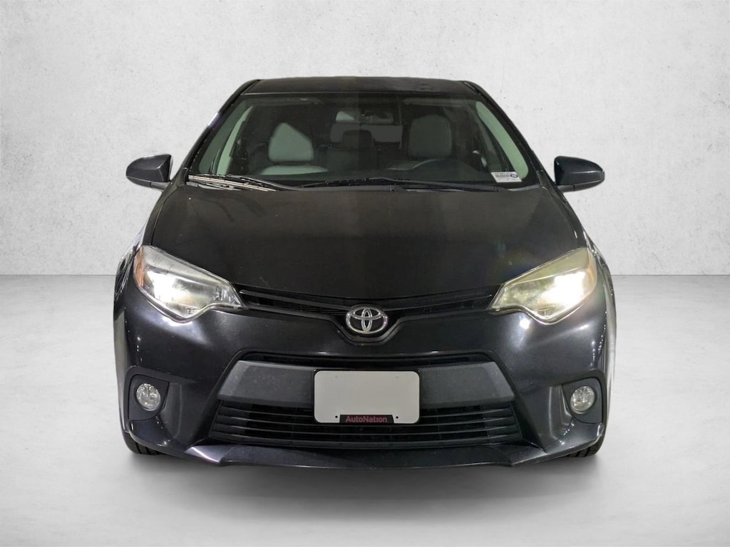 Used 2014 Toyota Corolla LE Plus Sedan