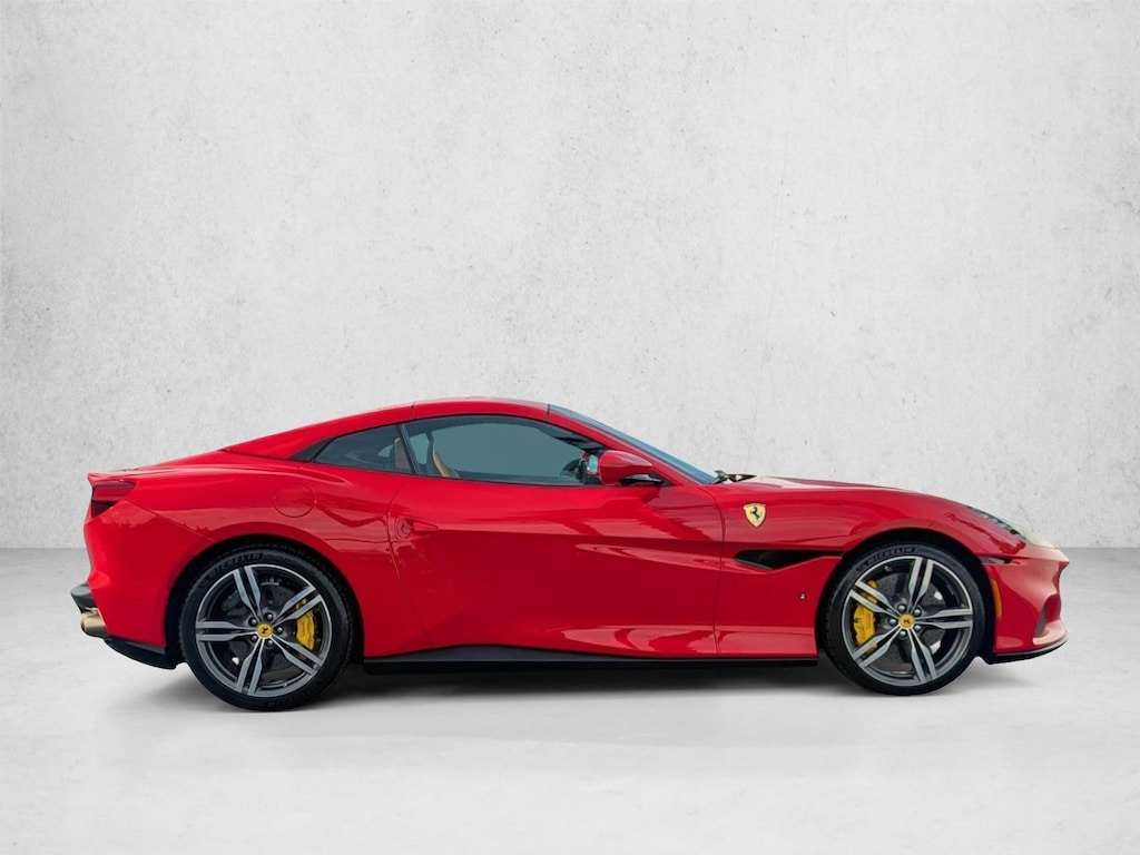 Used 2022 Ferrari Portofino M Convertible