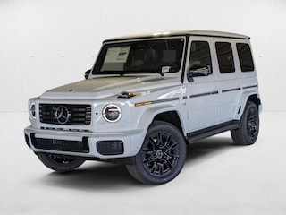 2025 Mercedes-Benz G-Class G 580e SUV SUV