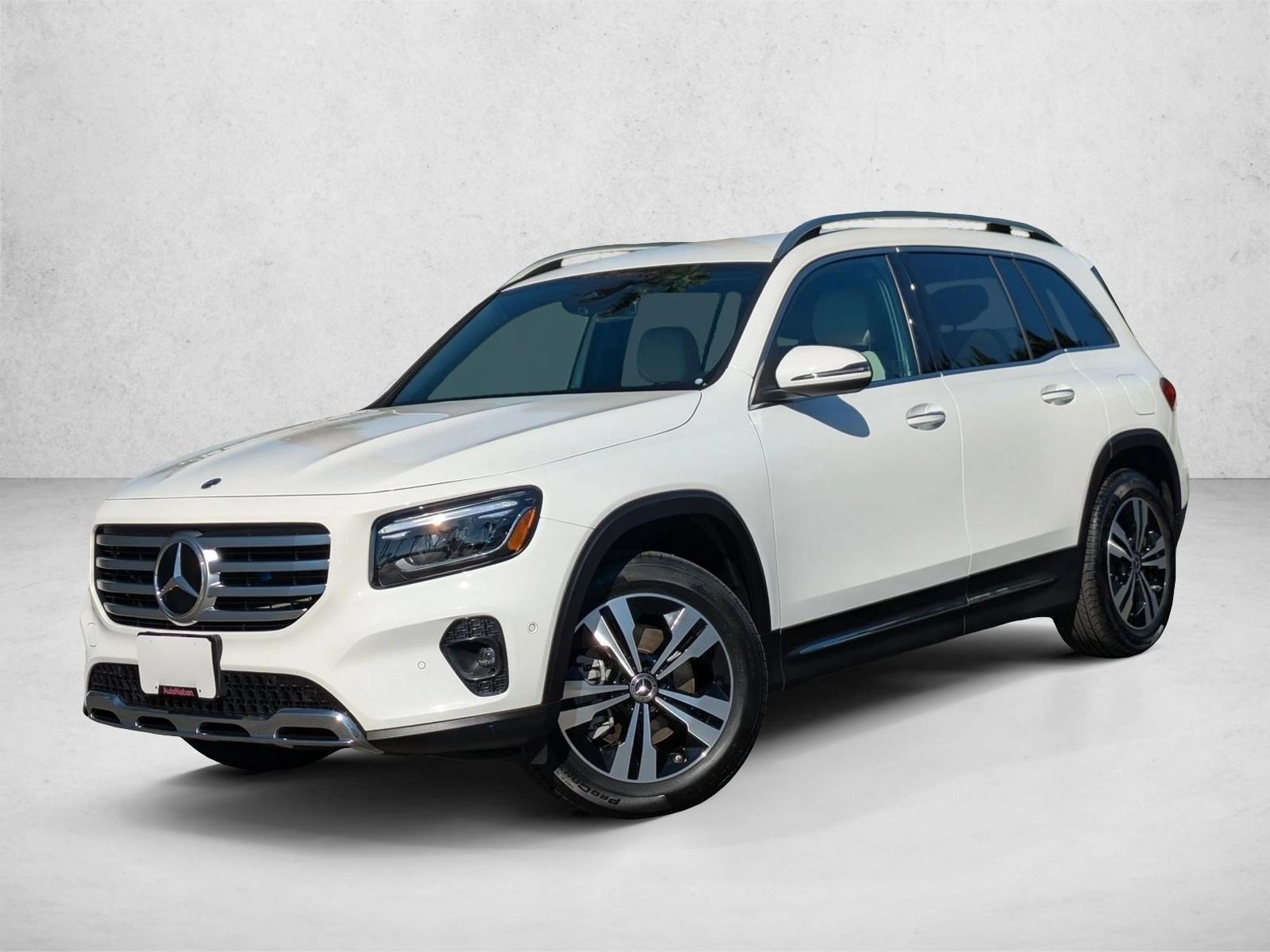 2025 Mercedes-Benz GLB Base