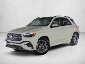 2026 Mercedes-Benz GLE 4MATIC SUV