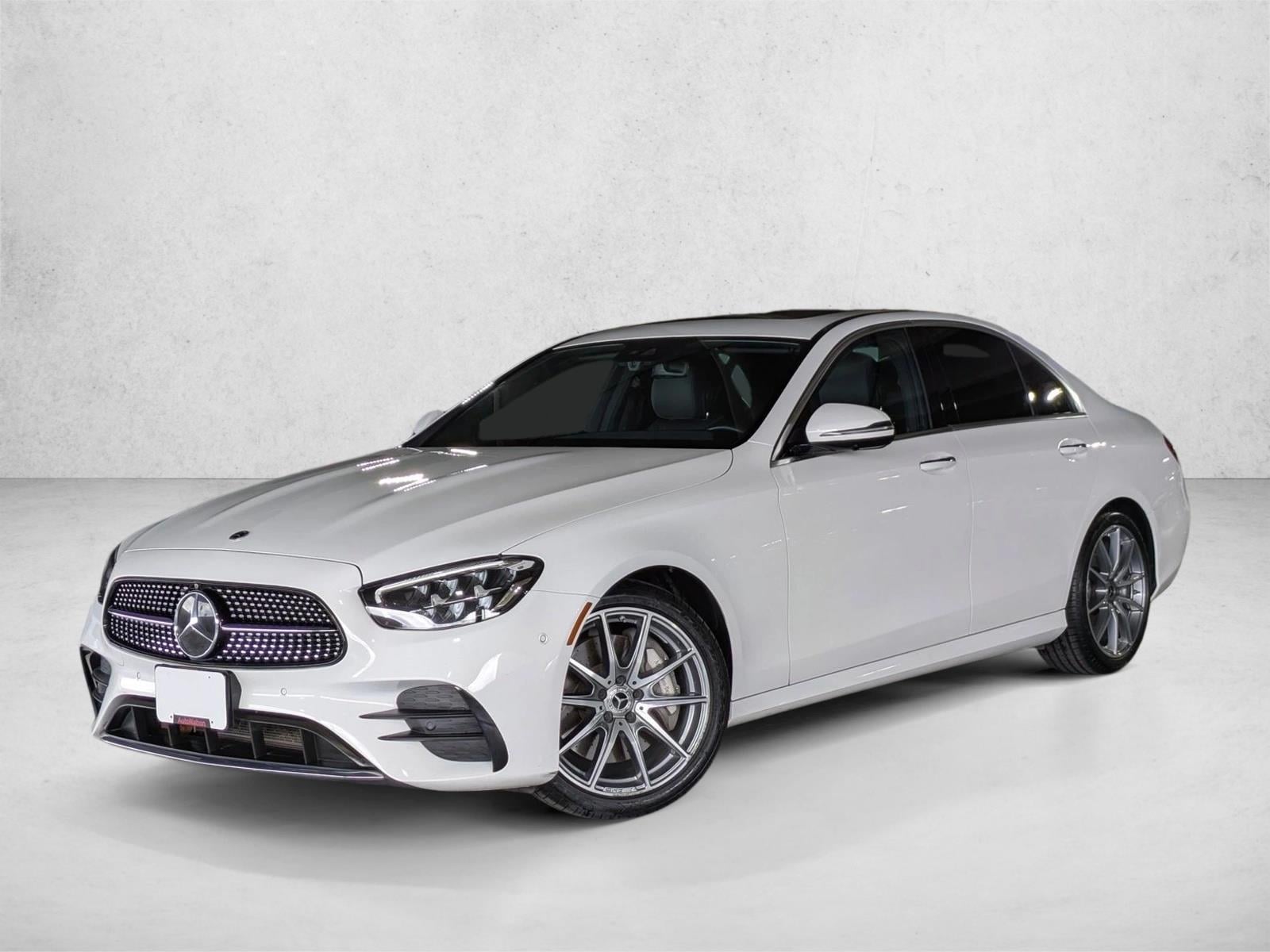 2022 Mercedes-Benz E-Class E350's photo