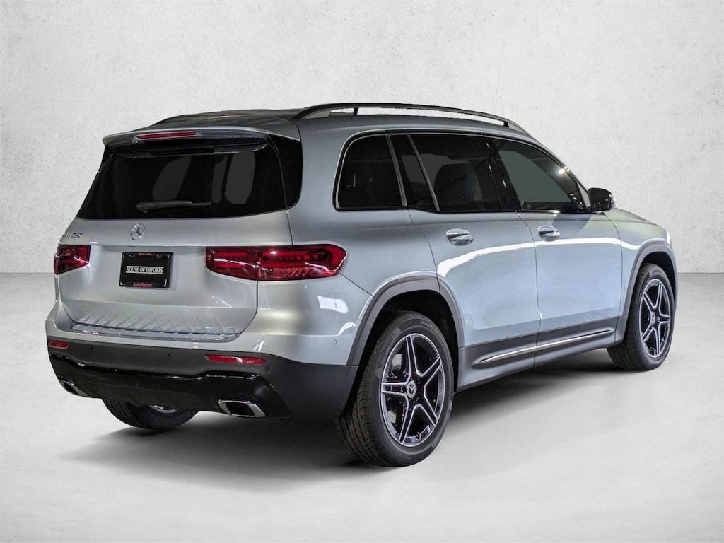 New 2026 Mercedes-Benz GLB 250 GLB 250 SUV SUV