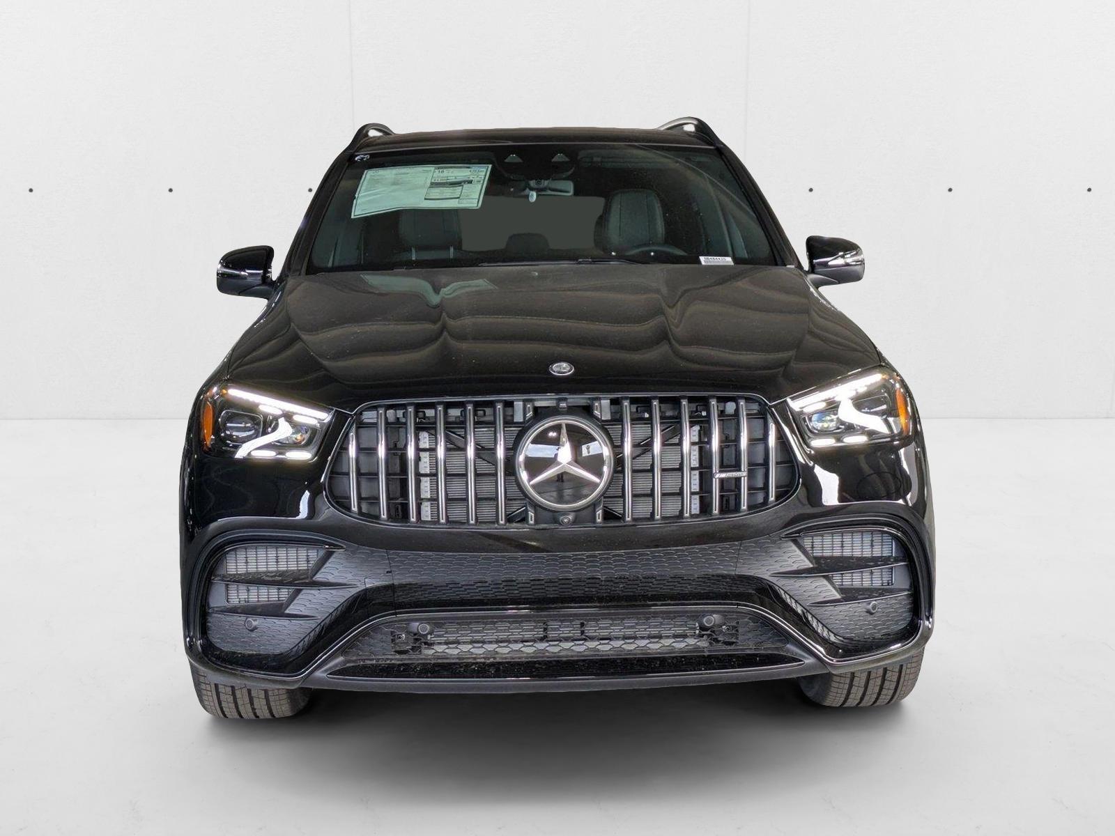 2025 Mercedes-Benz GLE AMG GLE63 S - Photo 6