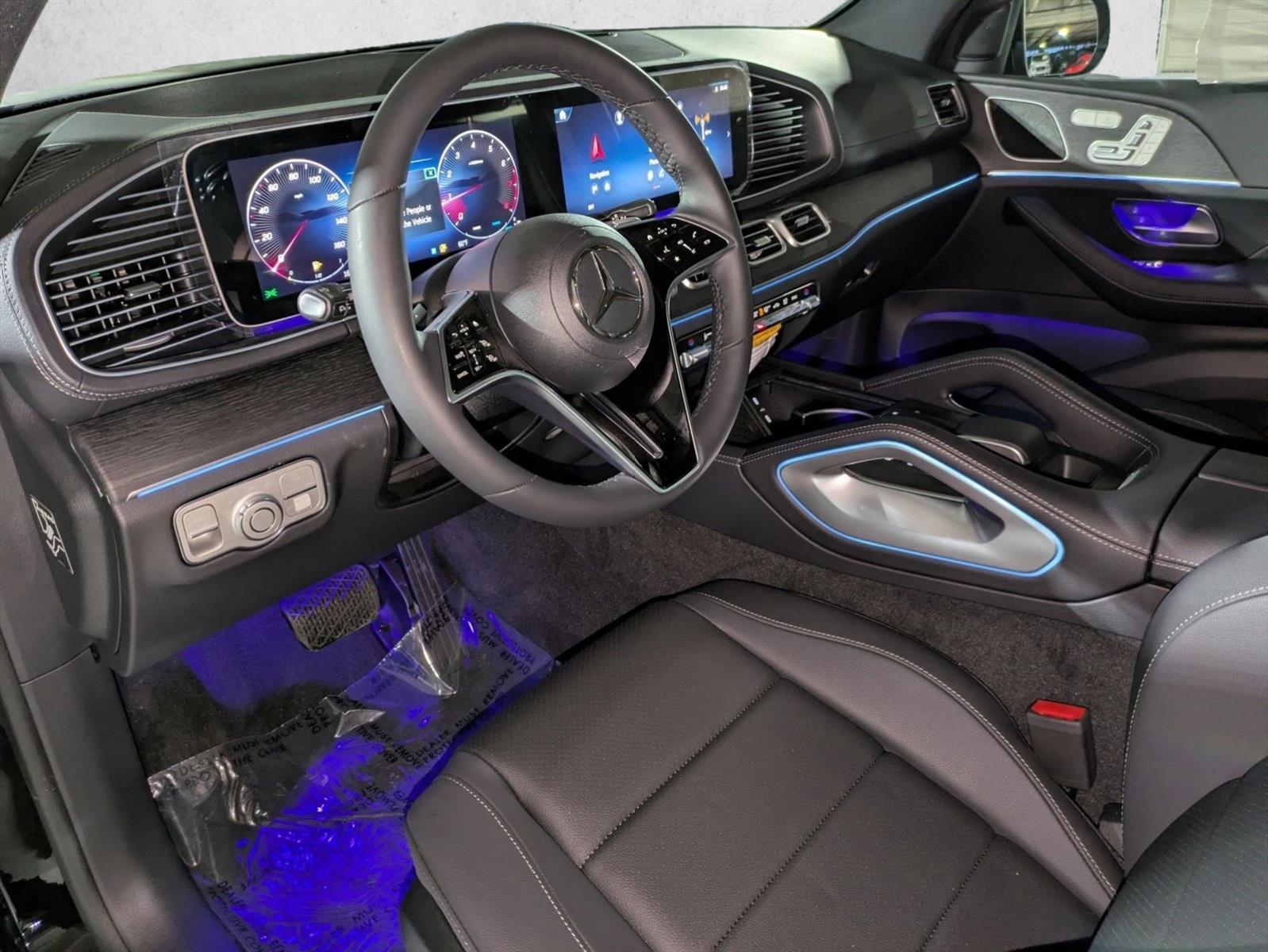 2026 Mercedes Benz GLE 350 4MATIC photo 3