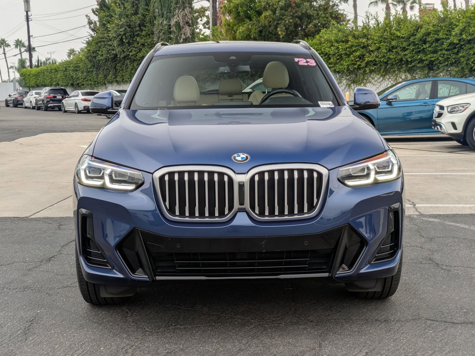 2023 Bmw X3 sDrive30i photo 2