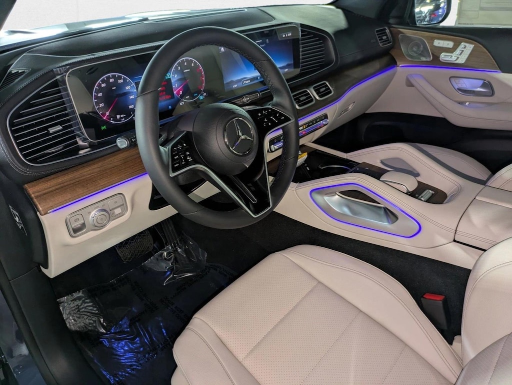 New 2026 Mercedes-Benz GLS 450 GLS 450 4MATIC ® SUV SUV