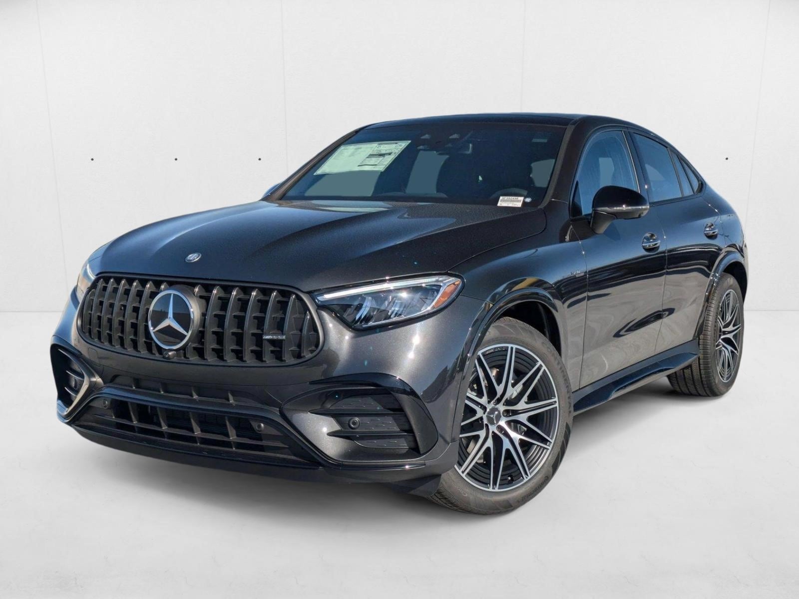 2025 Mercedes-Benz GLC Coupe AMG GLC 43's photo