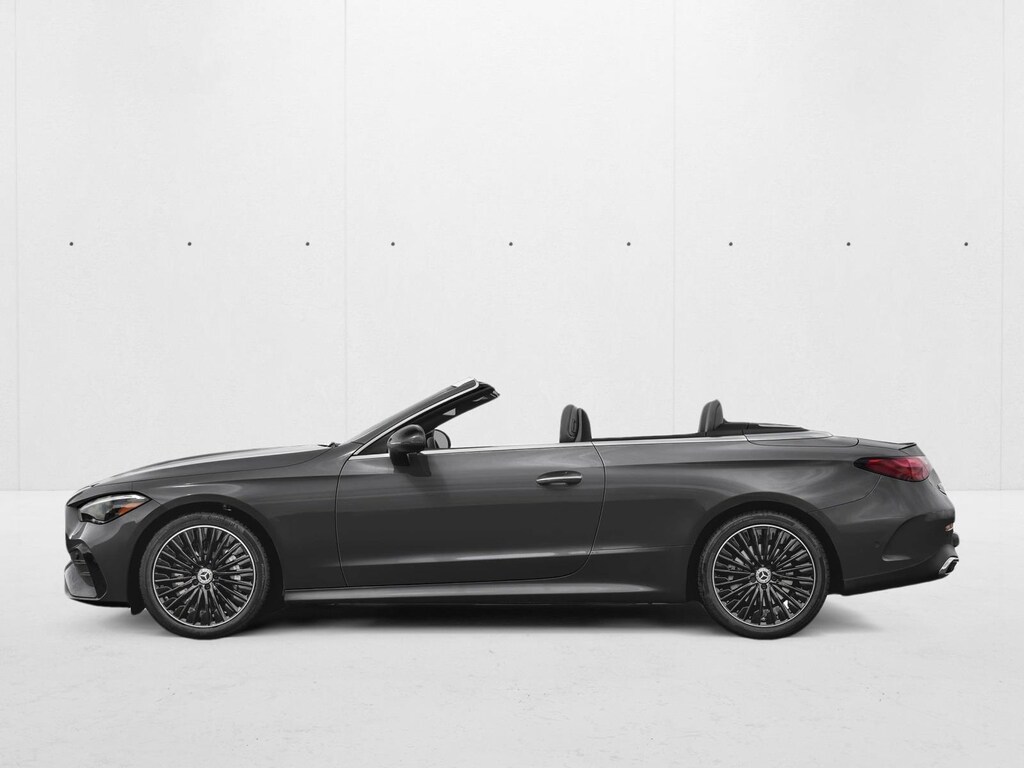 New 2027 Mercedes-Benz CLE 450 CLE 450 4MATIC ® Cabriolet Convertible