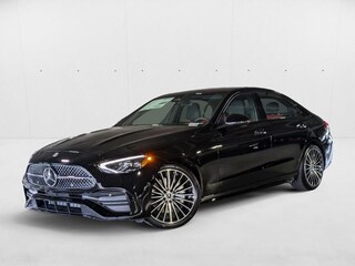 2025 Mercedes-Benz C-Class