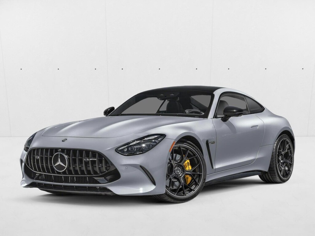 New 2027 Mercedes-Benz AMG GT AMG ® GT 55 Coupe 2dr Car