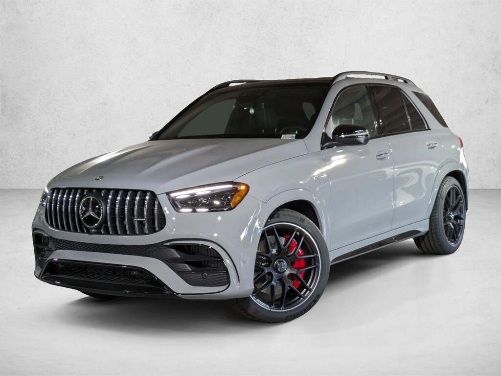 New 2026 Mercedes-Benz GLE AMG ® GLE 63 S 4MATIC+ ® SUV SUV