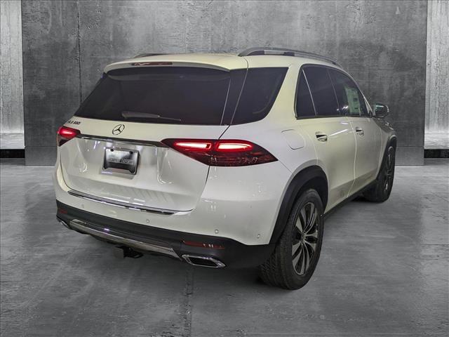 2025 Mercedes Benz GLE 350 4MATIC photo 2