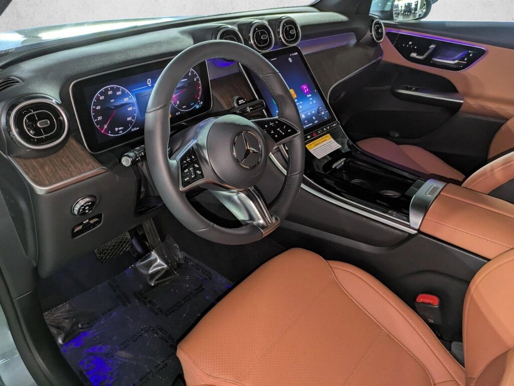 New 2026 Mercedes-Benz GLC 300 GLC 300 SUV SUV