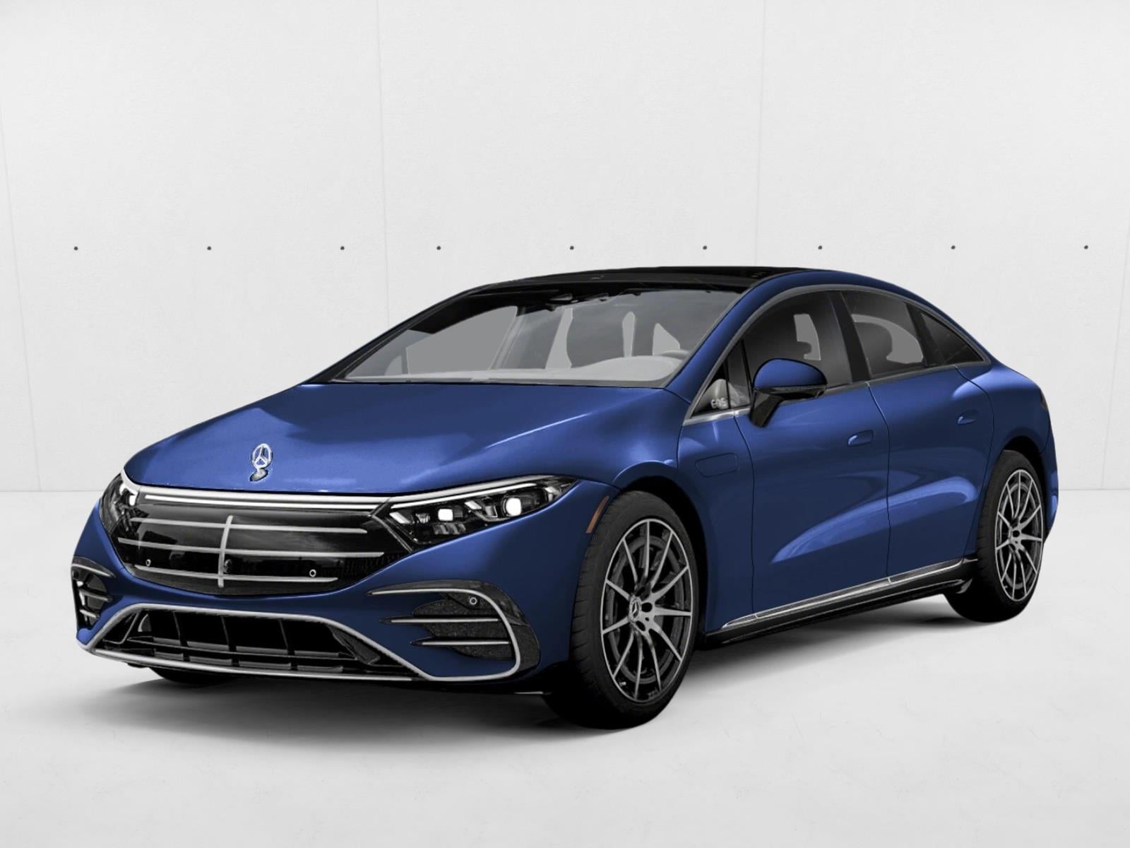 2026 Mercedes-Benz EQS EQS 450 4MATIC's photo