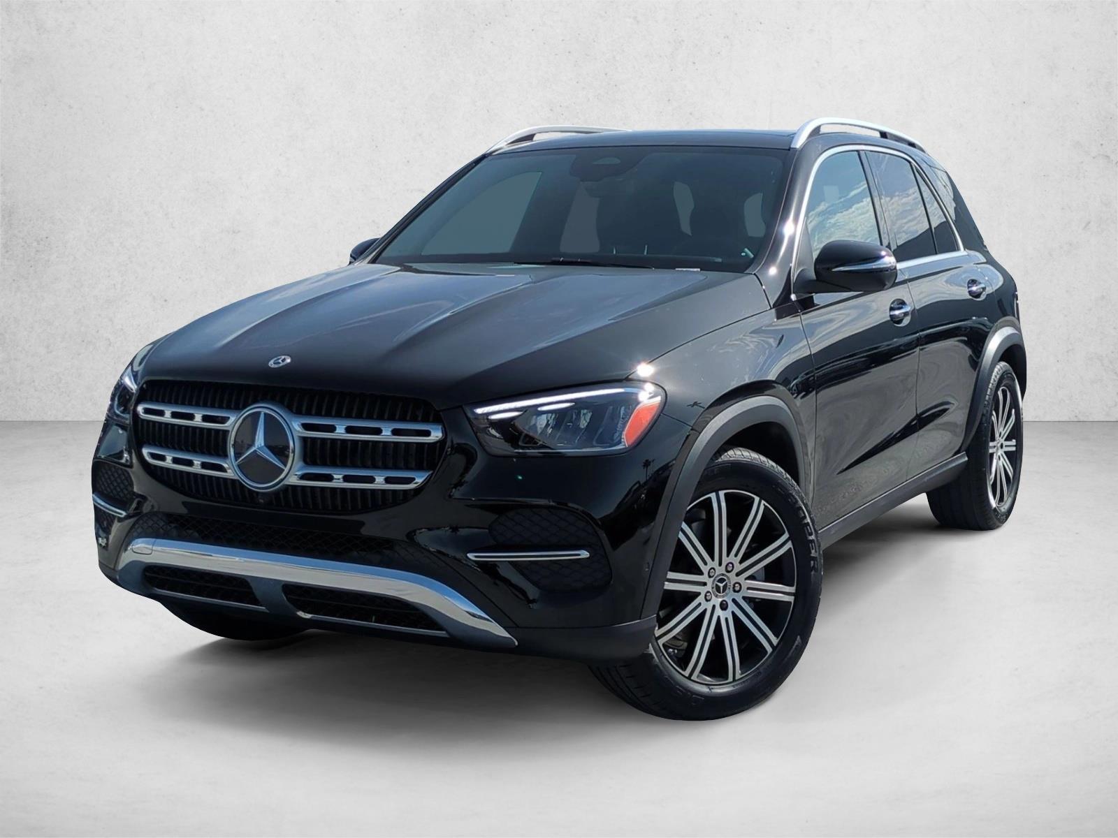 2026 Mercedes-Benz GLE GLE350