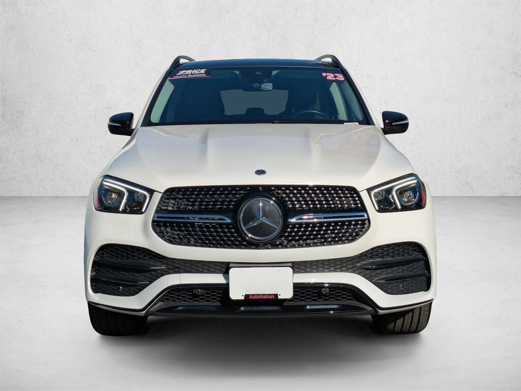 Certified 2023 Mercedes-Benz GLE 4MATIC SUV