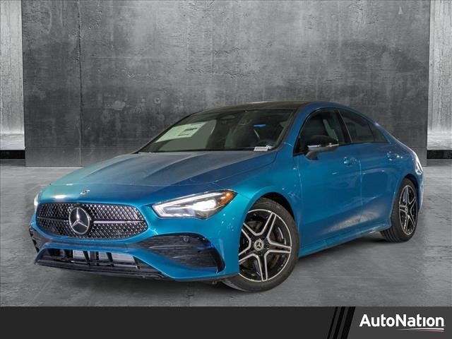 2025 Mercedes-Benz CLA