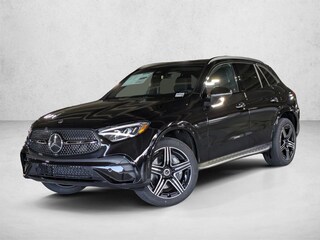 2026 Mercedes-Benz GLC 300