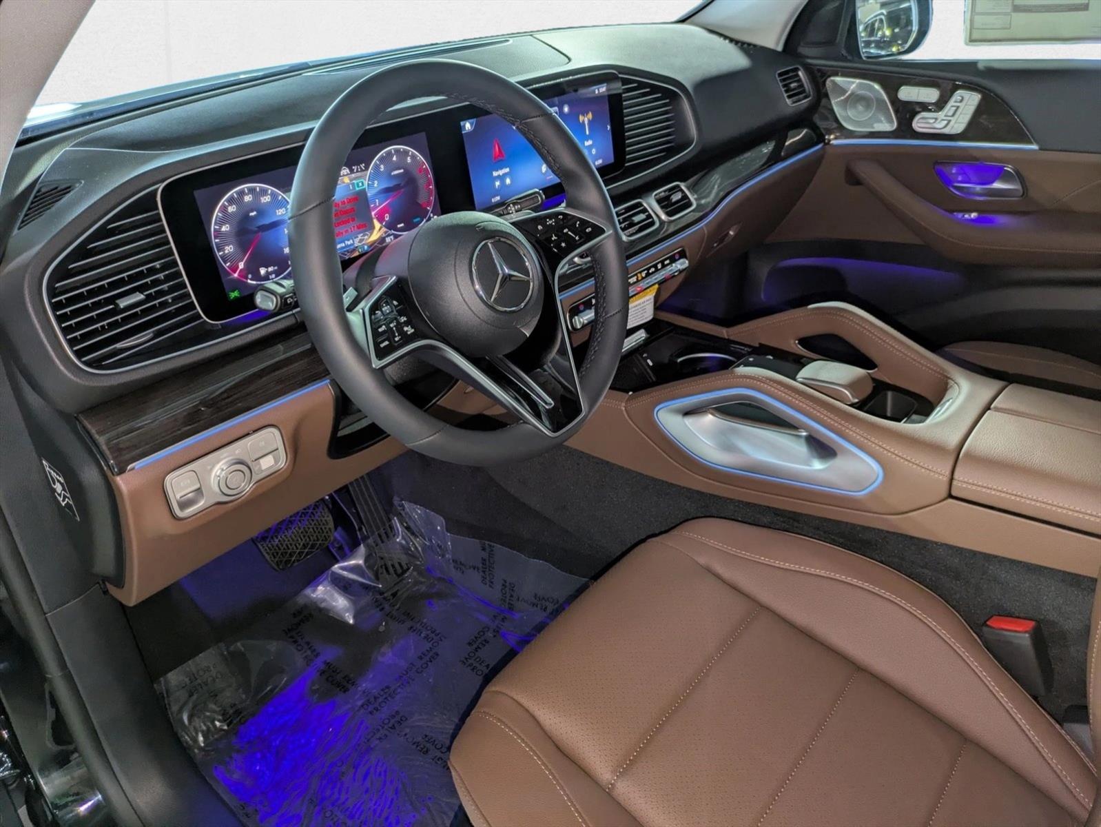 2026 Mercedes Benz GLE 450 4MATIC photo 3