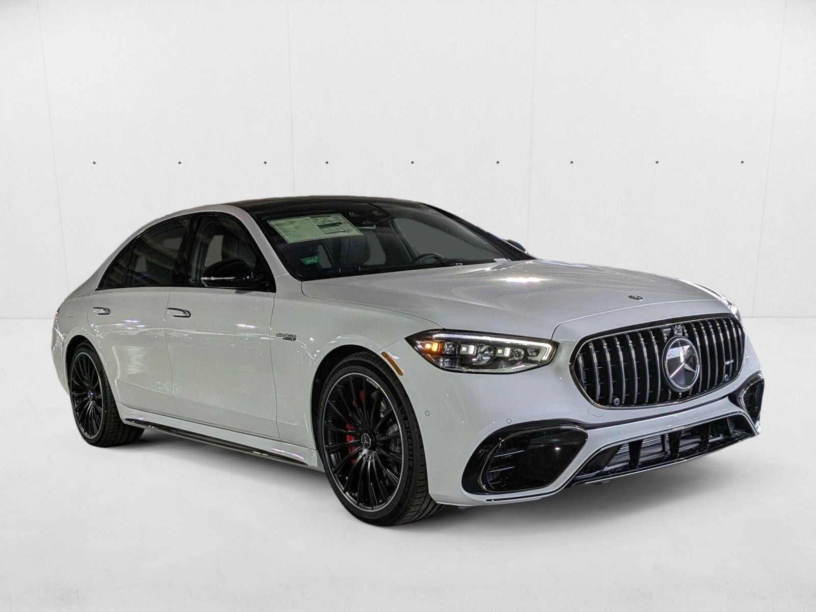 2025 Mercedes-Benz S-Class S 63 - Photo 7