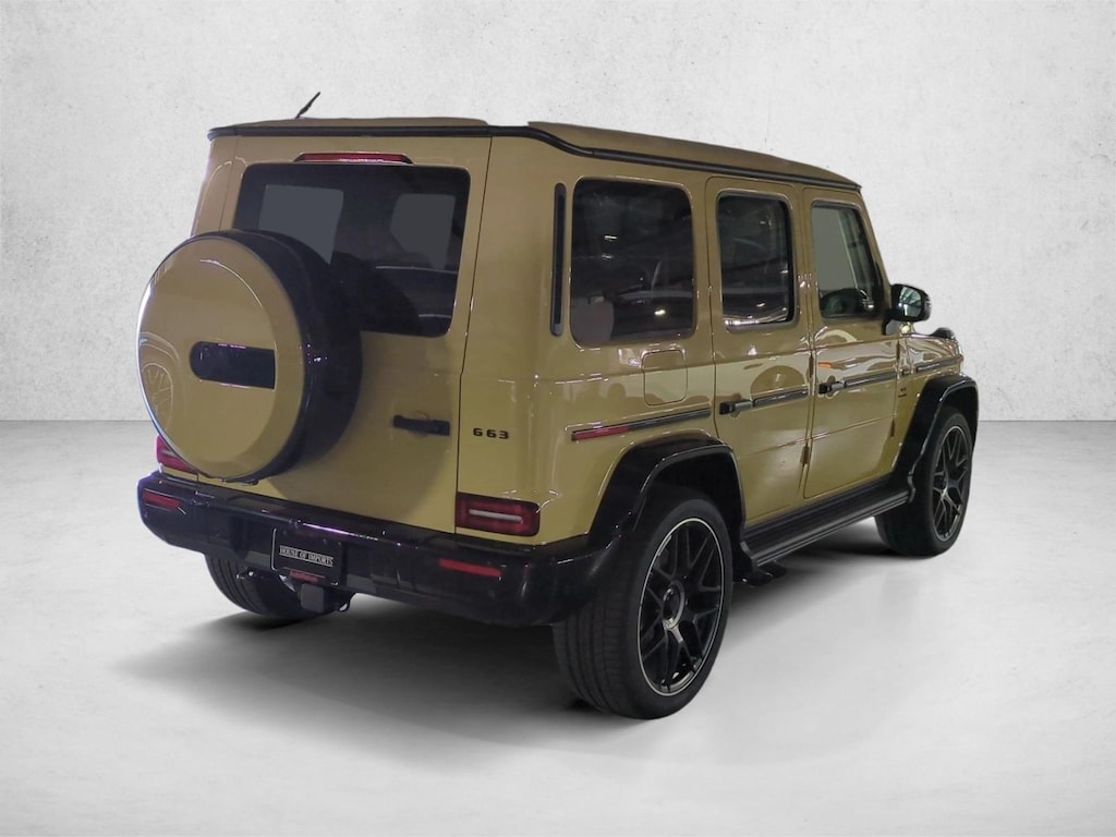 New 2027 Mercedes-Benz AMG G 63 AMG ® G 63 SUV SUV