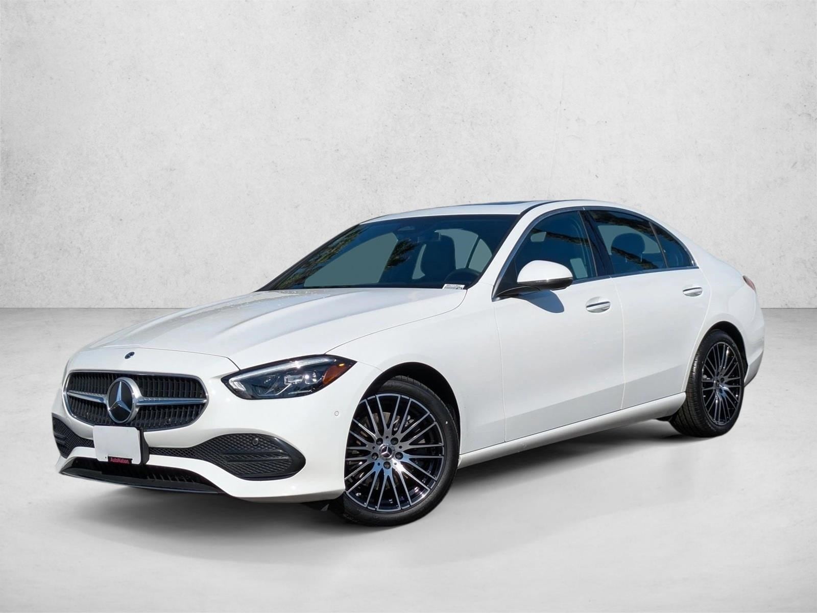 2024 Mercedes-Benz C-Class Sedan C 300